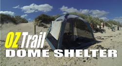 OzTrail Dome Shelter